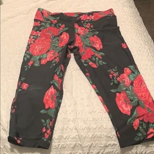 Albion Fit Capri leggings